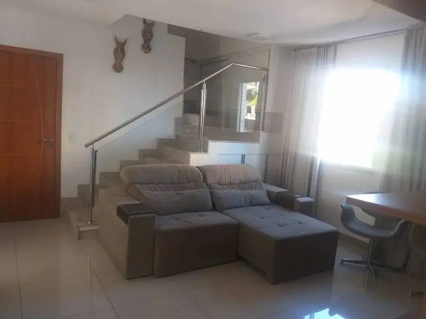 Foto 3 de Apartamento com 3 Quartos para alugar, 160m² em Graça, Belo Horizonte