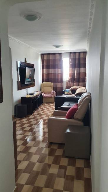 Foto 1 de Apartamento com 3 Quartos à venda, 70m² em Jardim Neide, São Paulo