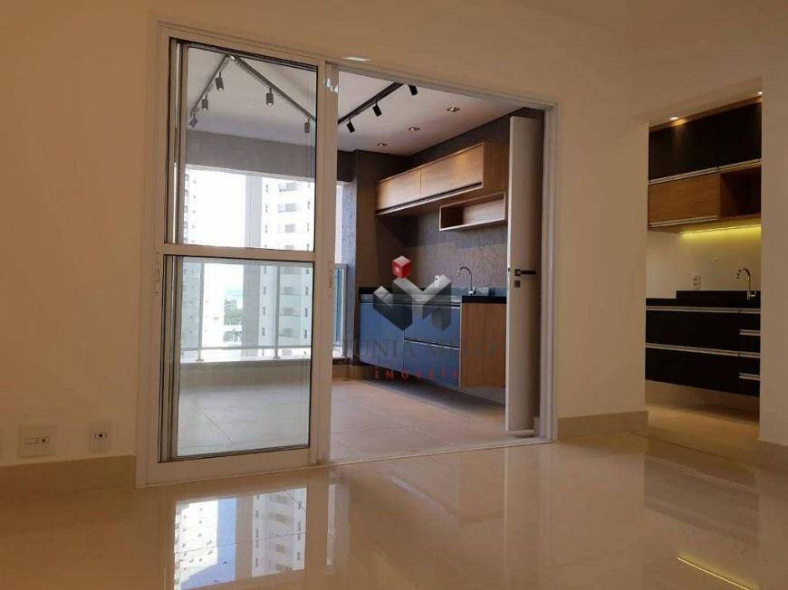 Foto 1 de Apartamento com 3 Quartos para alugar, 96m² em Jardim São Luiz, Ribeirão Preto