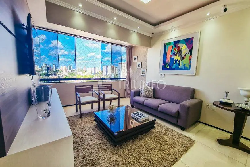 Foto 1 de Apartamento com 3 Quartos à venda, 102m² em Jóquei, Teresina