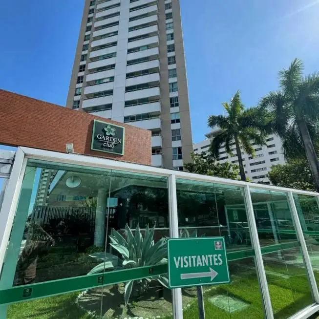 Foto 1 de Apartamento com 3 Quartos à venda, 123m² em Parque Dez de Novembro, Manaus