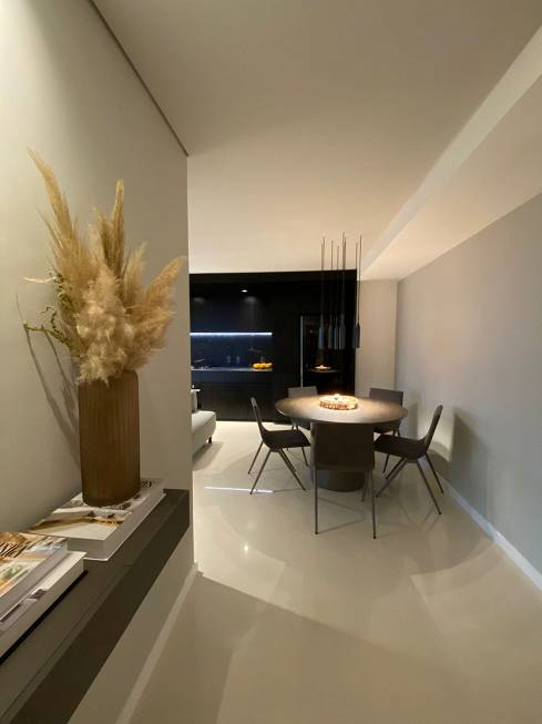 Foto 4 de Apartamento com 3 Quartos para alugar, 95m² em Praia Brava, Itajaí