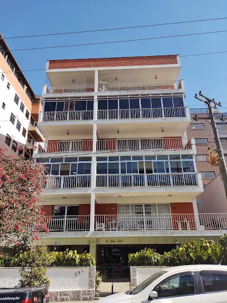 Foto 2 de Apartamento com 3 Quartos à venda, 130m² em Varzea, Teresópolis