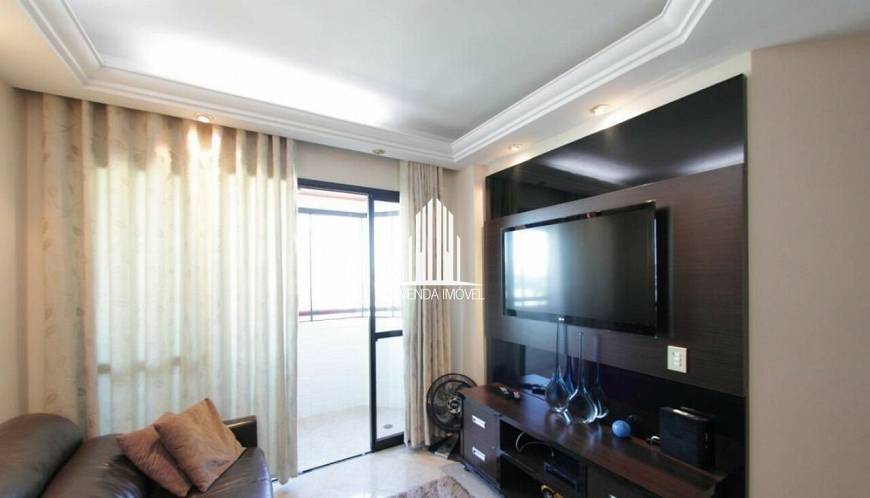 Foto 1 de Apartamento com 3 Quartos à venda, 75m² em Vila Mariza, São Bernardo do Campo