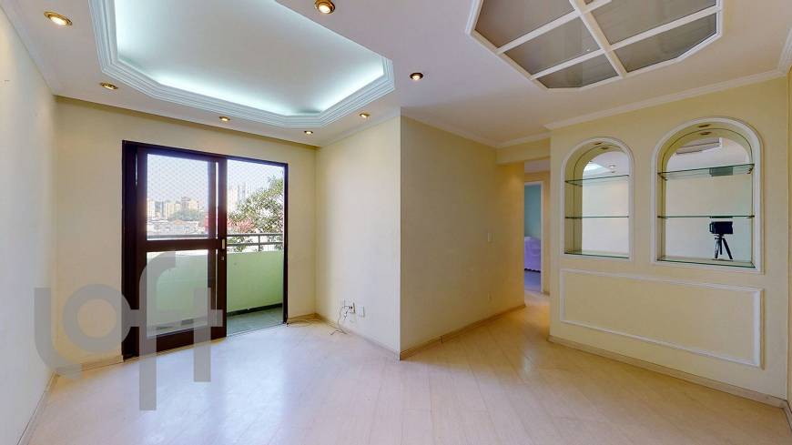 Foto 1 de Apartamento com 3 Quartos à venda, 64m² em Vila Palmeiras, São Paulo