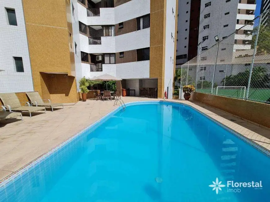 Foto 1 de Apartamento com 4 Quartos para alugar, 146m² em Chame-Chame, Salvador