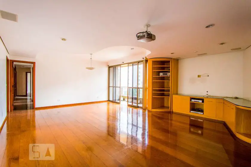 Foto 1 de Apartamento com 4 Quartos à venda, 184m² em Jardim Bela Vista, Santo André