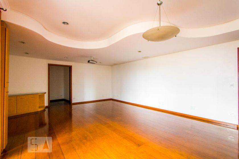 Foto 2 de Apartamento com 4 Quartos à venda, 184m² em Jardim Bela Vista, Santo André