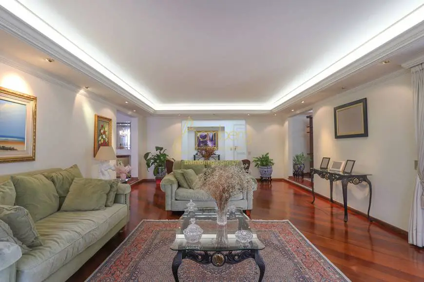 Foto 5 de Apartamento com 4 Quartos à venda, 310m² em Jardim Marajoara, São Paulo