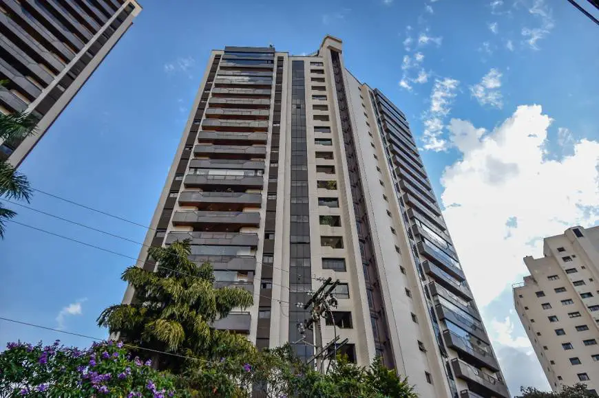 Foto 1 de Apartamento com 5 Quartos à venda, 490m² em Bosque da Saúde, São Paulo