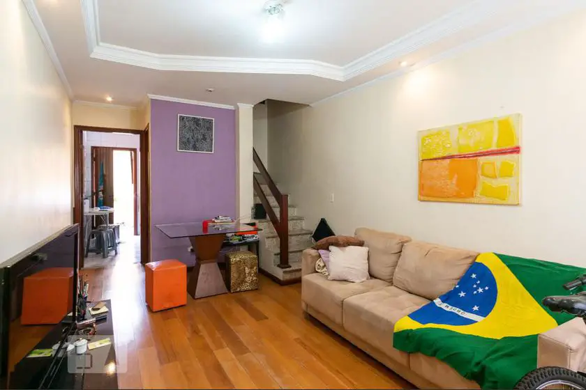 Foto 1 de Casa com 2 Quartos à venda, 70m² em Mandaqui, São Paulo