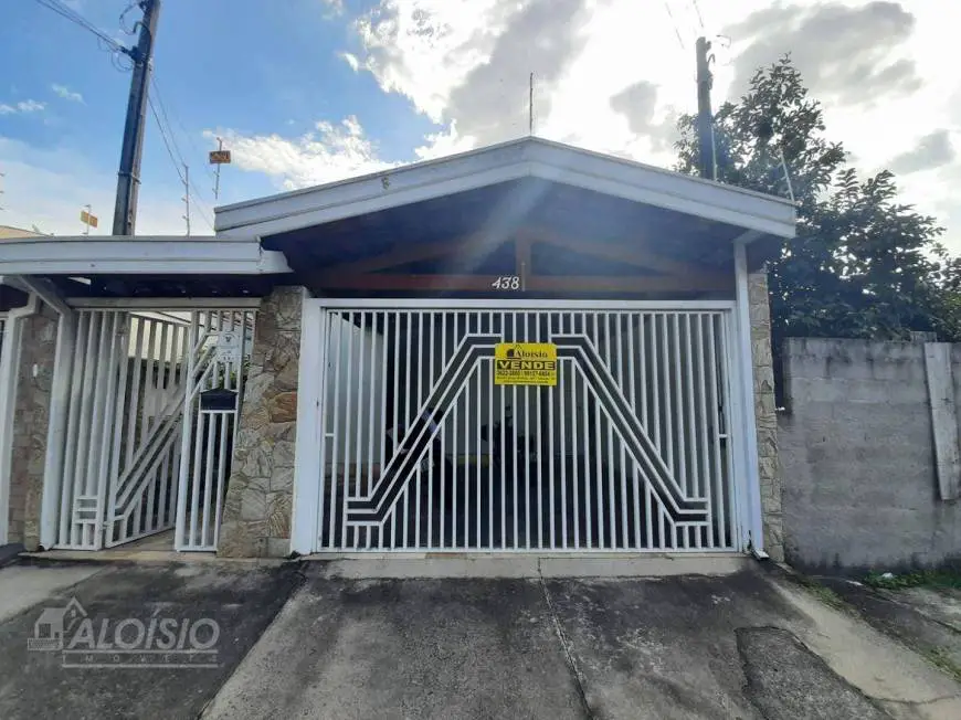 Foto 1 de Casa com 3 Quartos à venda, 106m² em Jardim da Luz, Taubaté