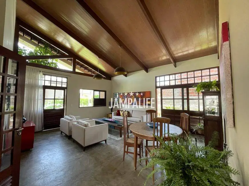 Foto 1 de Casa de Condomínio com 3 Quartos à venda, 206m² em Altiplano Cabo Branco, João Pessoa