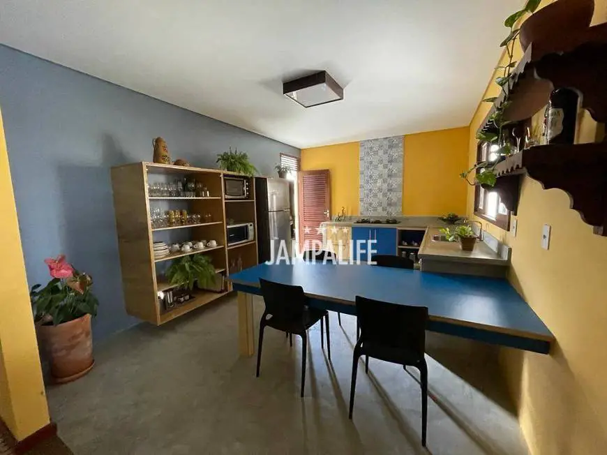 Foto 5 de Casa de Condomínio com 3 Quartos à venda, 206m² em Altiplano Cabo Branco, João Pessoa