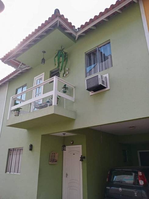 Foto 1 de Casa de Condomínio com 3 Quartos à venda, 90m² em Jacarepaguá, Rio de Janeiro