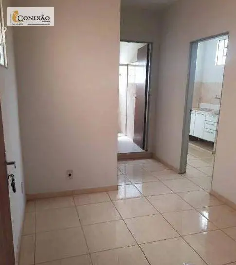 Foto 3 de Kitnet com 1 Quarto para alugar, 40m² em Jardim Santa Paula, São Carlos