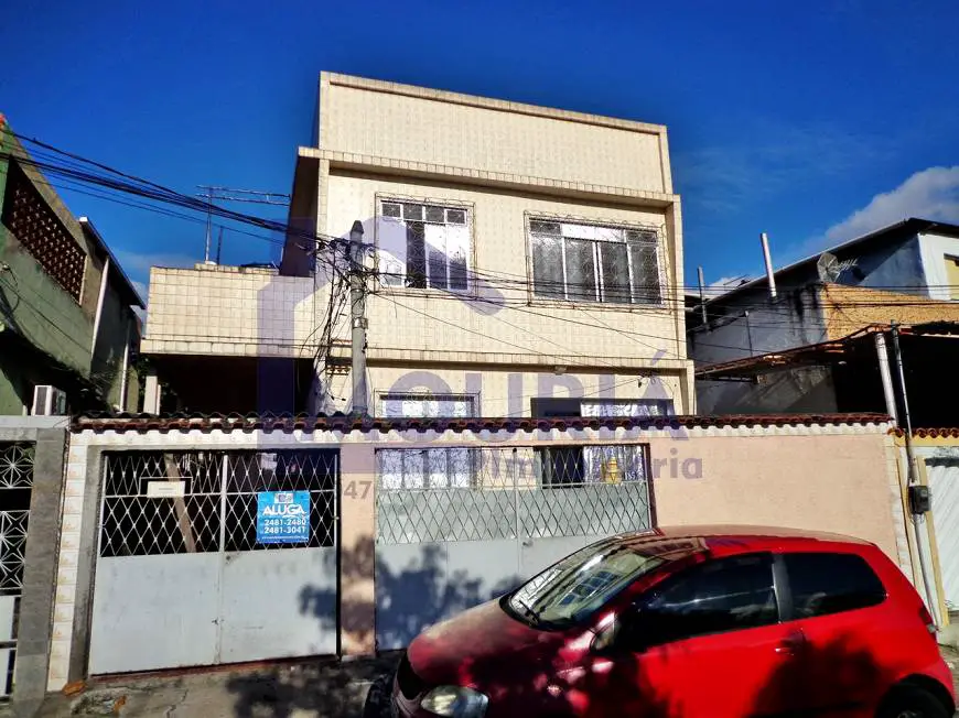 Foto 1 de Sobrado com 1 Quarto para alugar, 60m² em Irajá, Rio de Janeiro