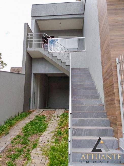 Foto 1 de Sobrado com 3 Quartos à venda, 120m² em Cidade Nova, Caxias do Sul