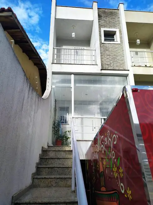 Foto 1 de Sobrado com 3 Quartos à venda, 160m² em Cidade Patriarca, São Paulo