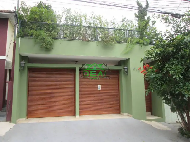 Foto 1 de Sobrado com 3 Quartos para alugar, 225m² em Vila Leopoldina, São Paulo
