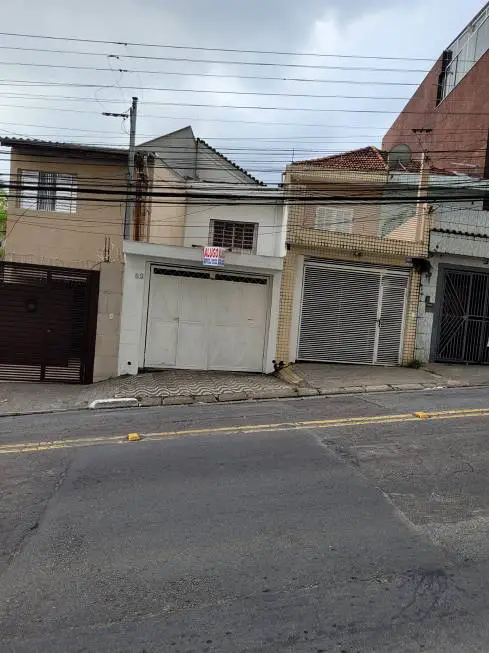 Foto 1 de Sobrado com 4 Quartos para alugar, 200m² em Tatuapé, São Paulo