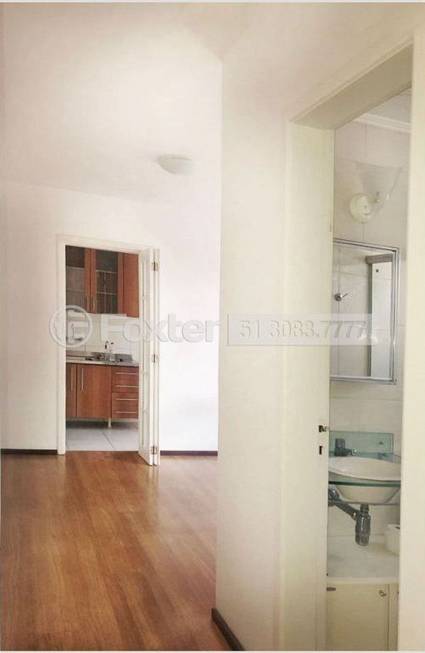Foto 3 de Apartamento com 1 Quarto à venda, 39m² em Praia de Belas, Porto Alegre