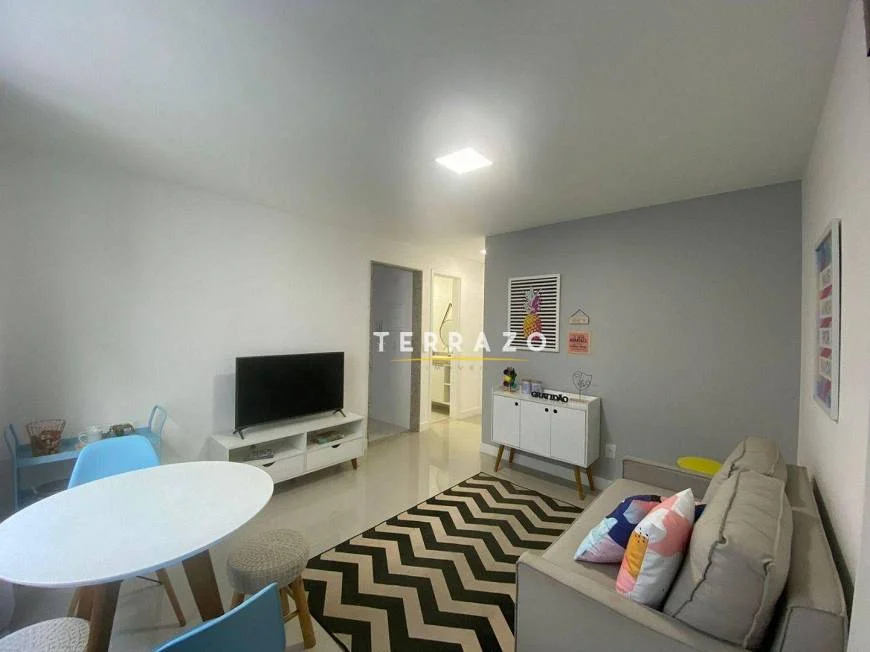 Foto 1 de Apartamento com 1 Quarto para alugar, 54m² em Varzea, Teresópolis