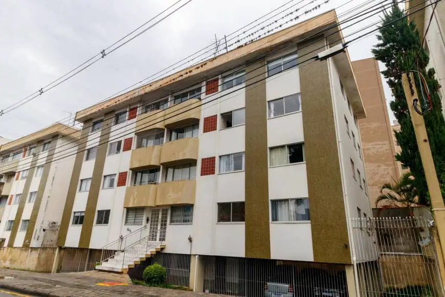Foto 1 de Apartamento com 2 Quartos à venda, 46m² em Alto da Glória, Curitiba