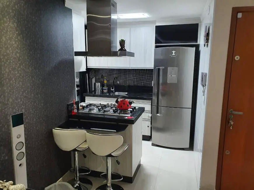 Foto 1 de Apartamento com 2 Quartos à venda, 66m² em Baeta Neves, São Bernardo do Campo