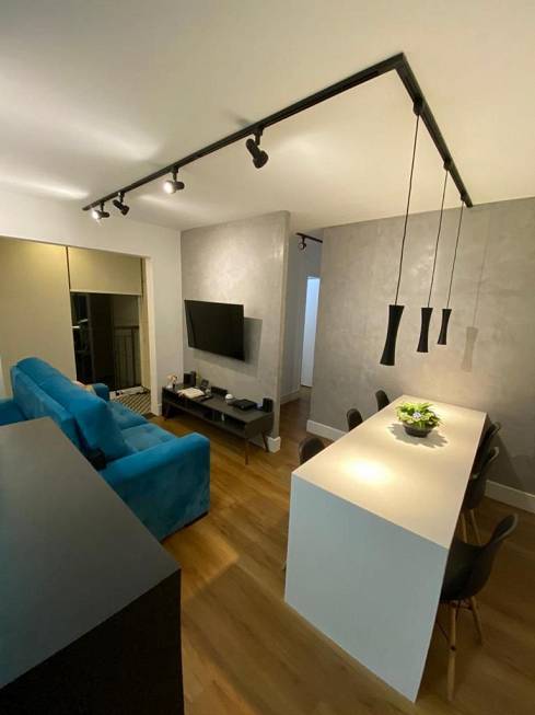 Foto 2 de Apartamento com 2 Quartos à venda, 47m² em Centro, Diadema