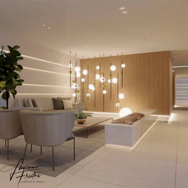 Foto 3 de Apartamento com 2 Quartos à venda, 54m² em Centro, Governador Valadares