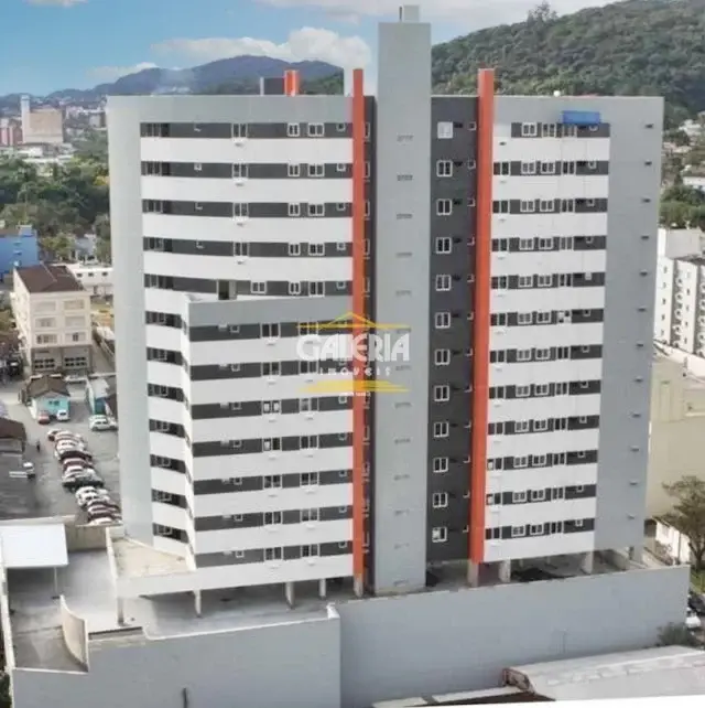Foto 1 de Apartamento com 2 Quartos para alugar, 55m² em Centro, Joinville