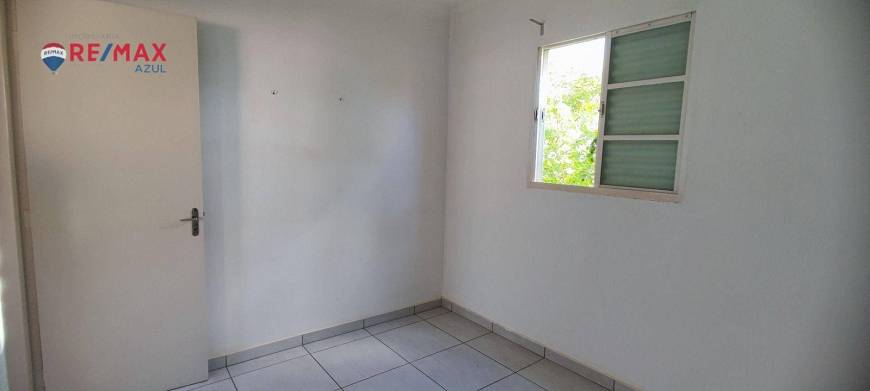 Foto 1 de Apartamento com 2 Quartos para alugar, 43m² em Chacara Luza, Rio Claro