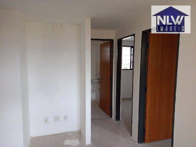 Foto 4 de Apartamento com 2 Quartos à venda, 45m² em Conjunto Habitacional Instituto Adventista, São Paulo