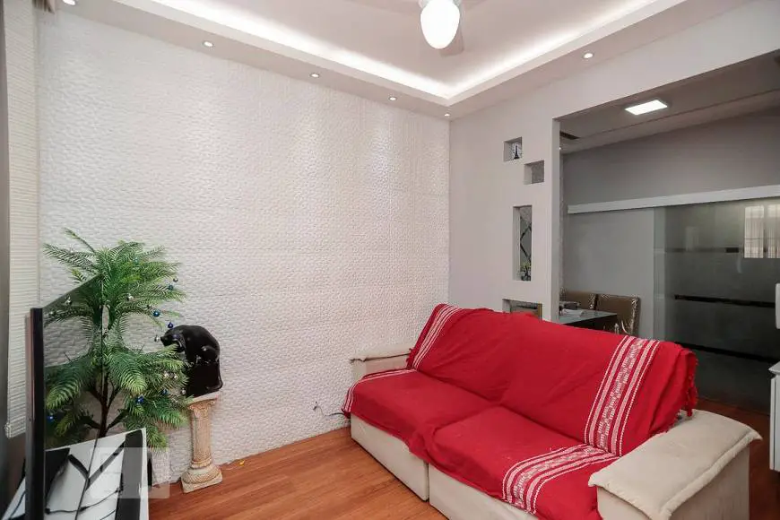 Foto 1 de Apartamento com 2 Quartos à venda, 60m² em Engenho Novo, Rio de Janeiro