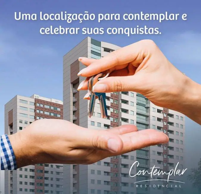 Foto 2 de Apartamento com 2 Quartos à venda, 56m² em Guara II, Brasília