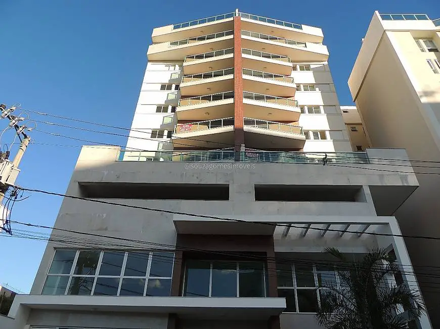 Foto 1 de Apartamento com 2 Quartos para alugar, 107m² em Jardim das Laranjeiras, Juiz de Fora