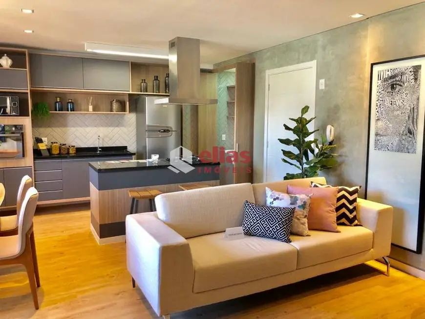 Foto 4 de Apartamento com 2 Quartos à venda, 60m² em Jardim Nasralla, Bauru