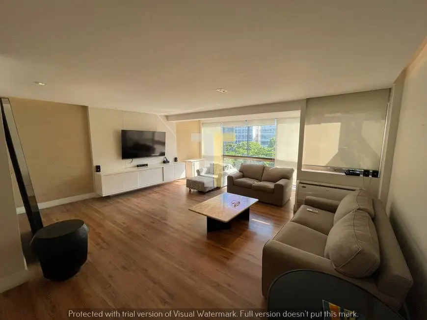 Foto 1 de Apartamento com 2 Quartos à venda, 140m² em Leblon, Rio de Janeiro