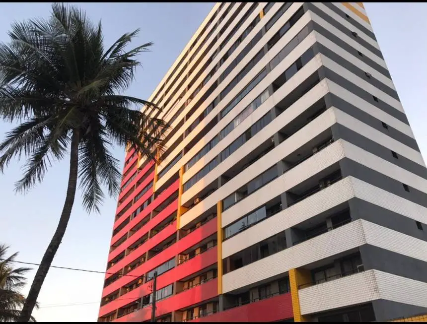 Foto 1 de Apartamento com 2 Quartos à venda, 63m² em Mucuripe, Fortaleza