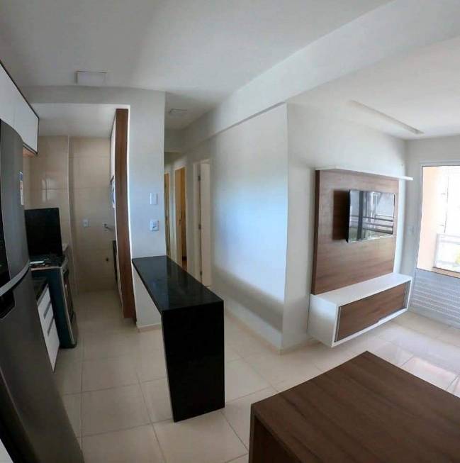 Foto 3 de Apartamento com 2 Quartos à venda, 48m² em Novo Pabussu, Caucaia