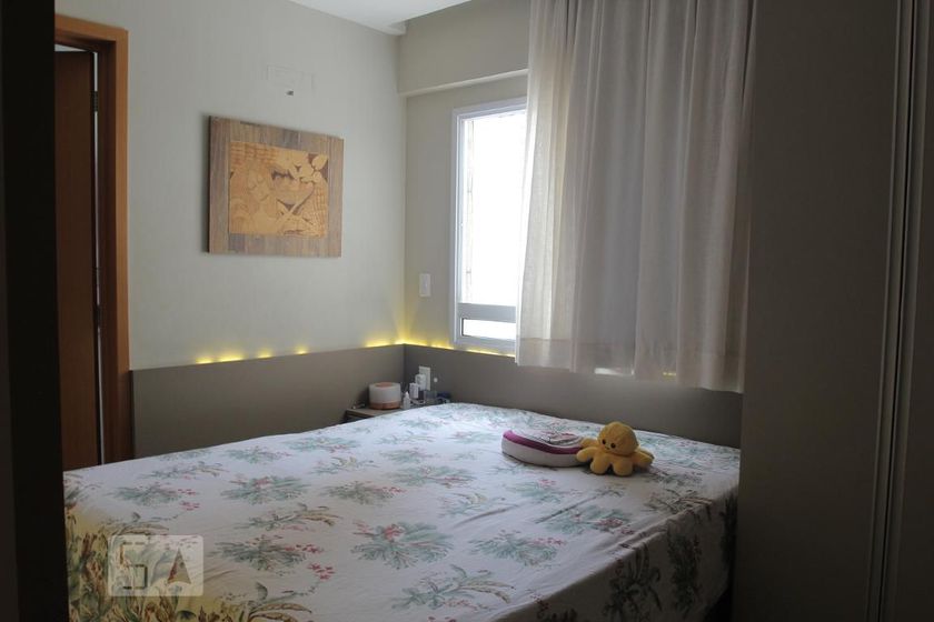 Foto 5 de Apartamento com 2 Quartos para alugar, 60m² em Praia de Itaparica, Vila Velha