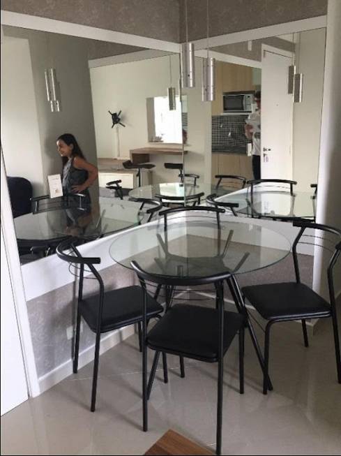 Foto 5 de Apartamento com 2 Quartos para alugar, 50m² em Vila Andrade, São Paulo