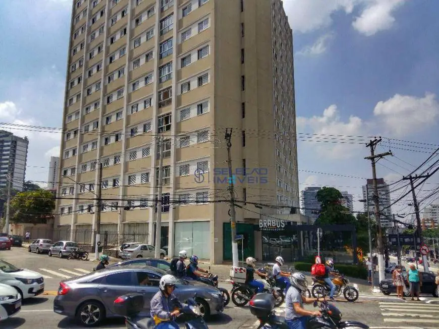 Foto 1 de Apartamento com 2 Quartos para alugar, 50m² em Vila Madalena, São Paulo
