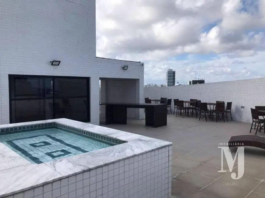Foto 3 de Apartamento com 3 Quartos para venda ou aluguel, 87m² em Boa Viagem, Recife