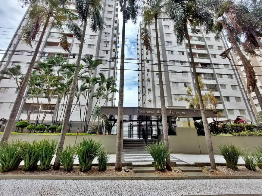 Foto 1 de Apartamento com 3 Quartos para alugar, 110m² em Bosque, Campinas