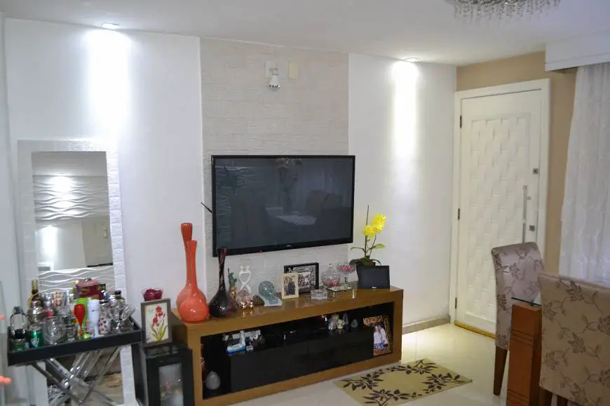 Foto 1 de Apartamento com 3 Quartos à venda, 97m² em da Luz, Nova Iguaçu