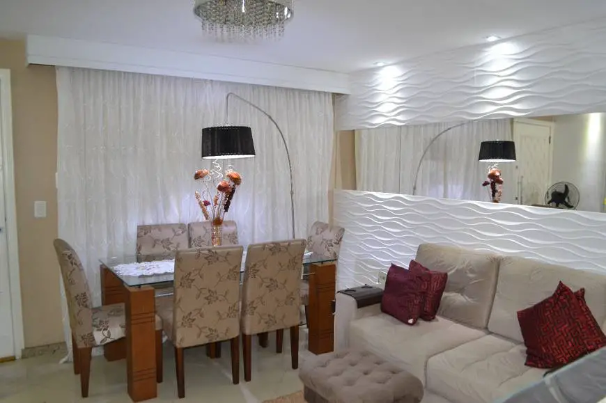 Foto 2 de Apartamento com 3 Quartos à venda, 97m² em da Luz, Nova Iguaçu