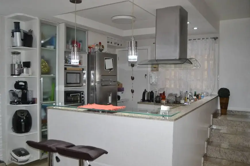 Foto 4 de Apartamento com 3 Quartos à venda, 97m² em da Luz, Nova Iguaçu