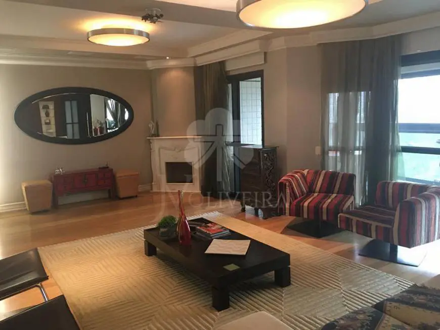 Foto 1 de Apartamento com 3 Quartos à venda, 10m² em Jardim Morumbi, São Paulo